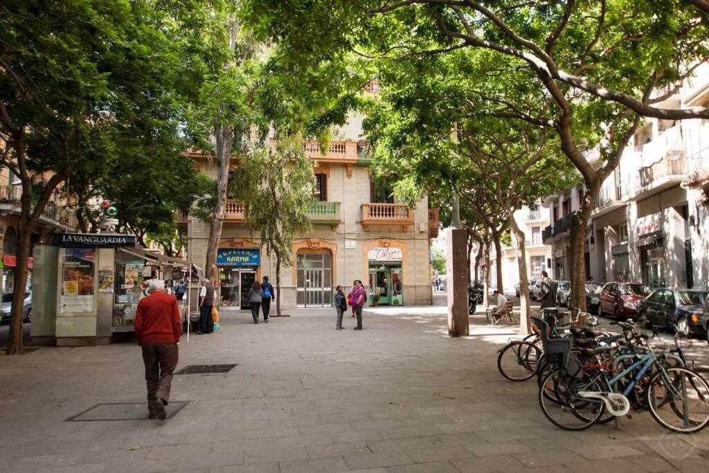 Port III Apart Centrico Ideal Familias 11 Barcelona Kültér fotó